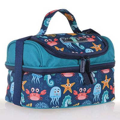 Kaukko Kids&Love Design Beslenme Çantası L7085 Octopus