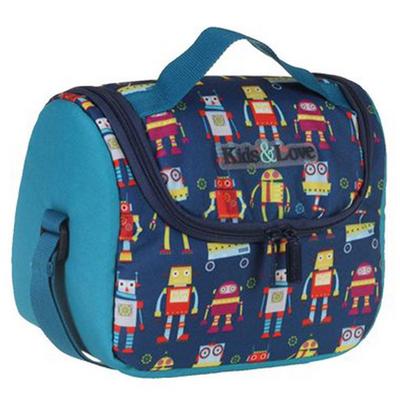Kaukko Kids&Love Sweet Beslenme Çantası L7091 Robot