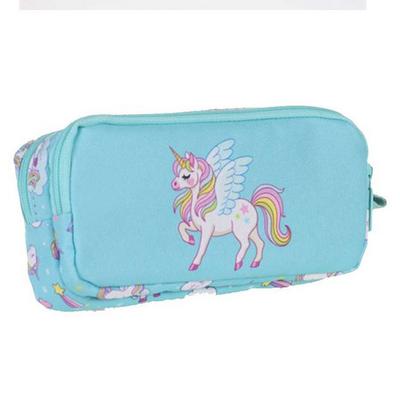 Kaukko Kids&Love Unicorn Kalem Çantası L8062