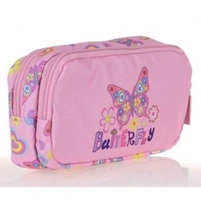 Kaukko Kids&Love Butterfly Kalem Çantası L8067