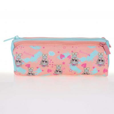 Kaukko Kids&Love Desing Kalem Çantası L8080 Dog