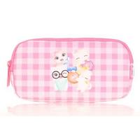 Kaukko Kids&Love 3 Bölmeli Kalem Çantası L8198 Sweet Love