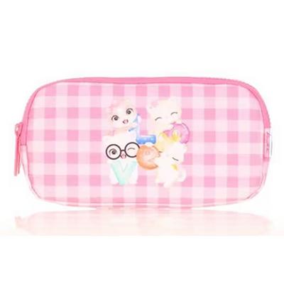 Kaukko Kids&Love 3 Bölmeli Kalem Çantası L8198 Sweet Love