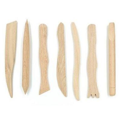 Şekil Ebeşuar Modelaj Seti 7'Li