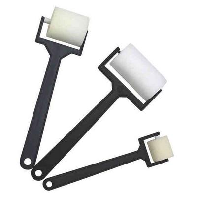 Rich Rulo Tampon Sünger Fırça 3'Lü