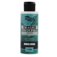 Rich Su Bazlı Magic Dekopaj Tutkalı 120Ml