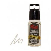 Rich Fashion Boyutlu Boncuk Boya 60Cc Opak Beyaz