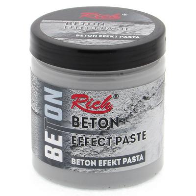 Rich Beton Efekt Pasta 250Cc