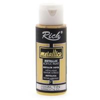Rich Metallics Akrilik Boya 60Cc 03908 Altın