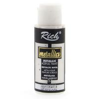 Rich Metallics Akrilik Boya 60Cc 03912 İnci
