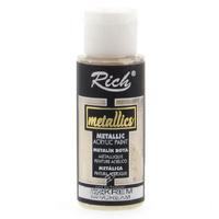 Rich Metallics Akrilik Boya 60Cc 03915 Krem