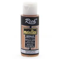 Rich Metallics Akrilik Boya 60Cc 03918 Bronz