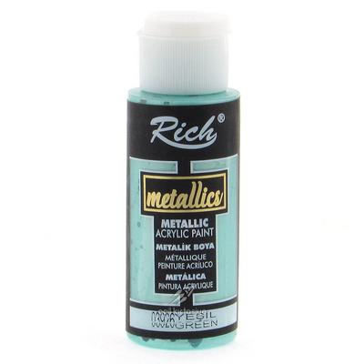 Rich Metallics Akrilik Boya 60Cc 03926 Yeşil