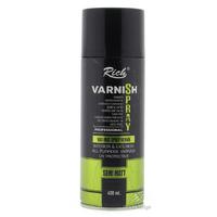Rich Sprey Vernik 400Ml Yarı Mat