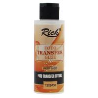 Rich Su Bazlı Foto Transfer Tutkalı 120Ml