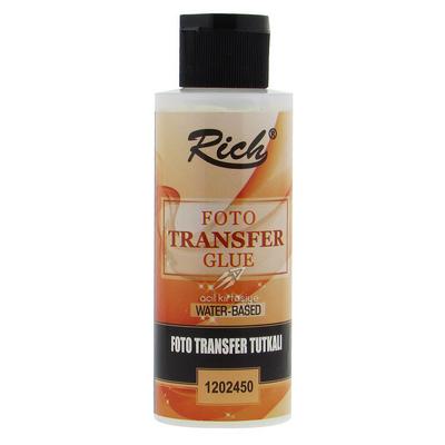 Rich Su Bazlı Foto Transfer Tutkalı 120Ml