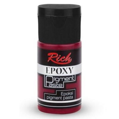 Rich Epoksi Pigment Pasta 20Cc 1367 Magenta
