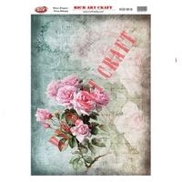 Rich Pirinç Dekopaj Kağıdı A3 30X42cm 8018