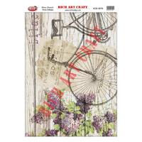 Rich Pirinç Dekopaj Kağıdı A3 30X42cm 8076