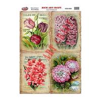 Rich Pirinç Dekopaj Kağıdı A3 30X42cm 8093