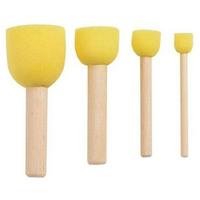 Rich Pon Pon Fırça Seti 4'Lü