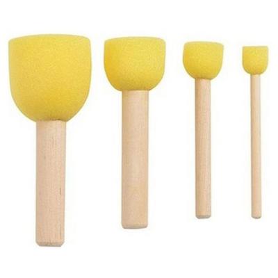 Rich Pon Pon Fırça Seti 4'Lü