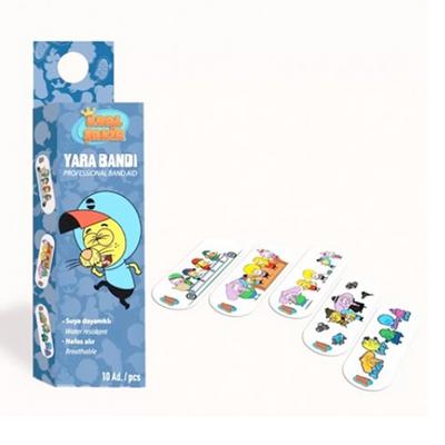 Kral Şakir Yara Bandı 10'Lu Paket