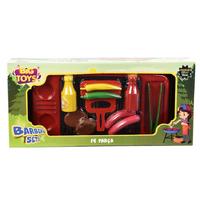 Big Toys 14 Parça Barbekü Seti