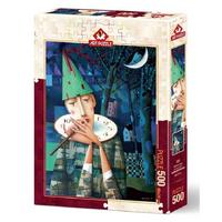 Art Puzzle 500 Parça Yapboz 5083 Zamansız Şarkı