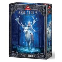 Art Puzzle 1000 Parça Yapboz 5231 Fantezi Ormanı