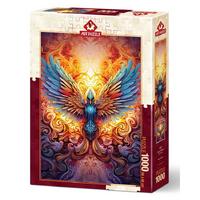 Art Puzzle 1000 Parça Yapboz 5253 Ankakuşu