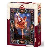 Art Puzzle 1000 Parça Yapboz 5271 Ayışığında Bale