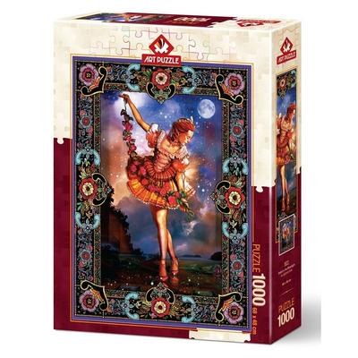 Art Puzzle 1000 Parça Yapboz 5271 Ayışığında Bale