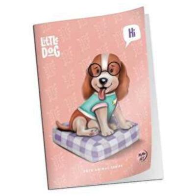 My Mia Art Mıa-008 Not Defteri Köpek