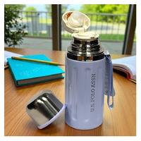 Polo 25023 Paslanmaz Çelik Termos Matara 600Ml Lila