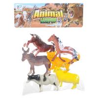 Canem 888B-1 Çiftlik Hayvanları 6'Lı