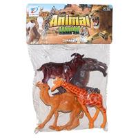 Canem 888A-3 Hayvanlar 4'Lü