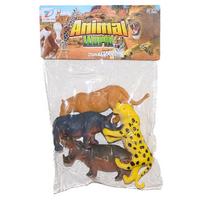 Canem 888A-20 Vahşi Hayvanlar 4'Lü