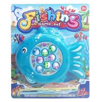 Canem 222-05A Pilli Balık Tutma Oyunu