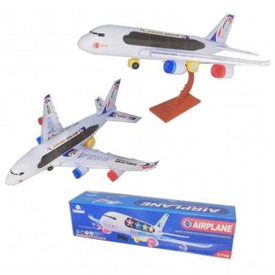 Canali A330 Sesli Ve Işıklı Çarp Dönsün Uçak