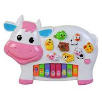 Çiftlik Hayvanları İnek Şekilli Piyano