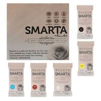 Smarta Akıllı Model Hamuru 5'Li Set 5X50gr