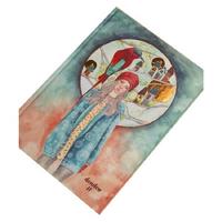 Denden Dd-006 Düş Çizgisi Sert Kapaklı Defter 17X24 192 Sayfa Çizgili