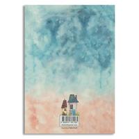 Denden Dd-007 Soft Düş Çizgisi Yumuşak Kapak Defter 16,5X23,5 64 Yp Çizgisiz