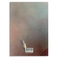 Denden Dd-007 Soft Kalp Atışı Yumuşak Kapak Defter 16,5X23,5 64 Yp Çizgisiz