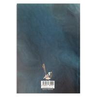 Denden Dd-007 Soft Zamansız Yumuşak Kapak Defter 16,5X23,5 64 Yp Çizgisiz