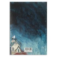 Denden Dd-007 Soft Adele Yumuşak Kapak Defter 16,5X23,5 64 Yp Çizgisiz