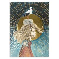 Denden Dd-007 Soft Adele Yumuşak Kapak Defter 16,5X23,5 64 Yp Çizgisiz