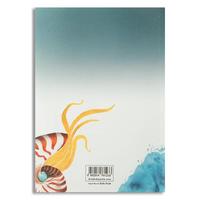 Denden Dd-007 Soft Babette Yumuşak Kapak Defter 16,5X23,5 64 Yp Çizgisiz