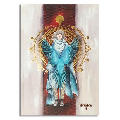 Denden Dd-008 Mini Hayalperest Yumuşak Kapak Not Defteri 11,5X16,5 64 Yp Çizgisiz